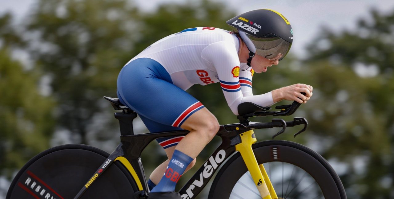 Tijdritspecialiste Anna Henderson verlaat Visma | Lease a Bike: “Nood aan nieuwe uitdagingen”