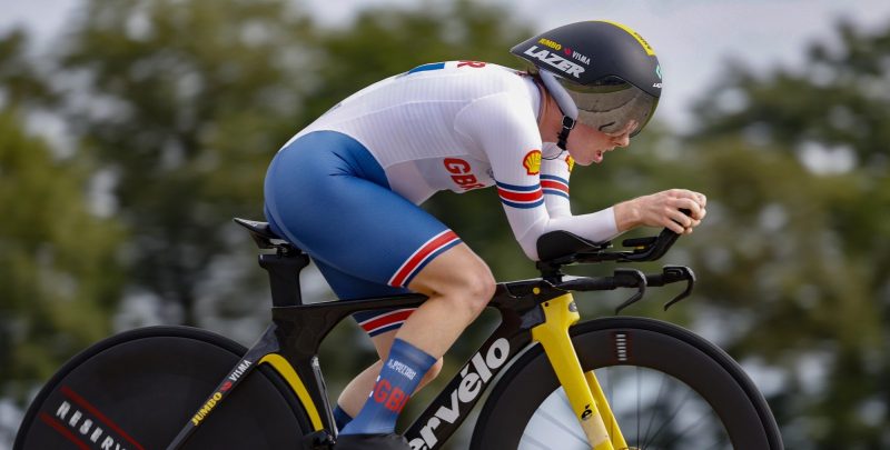 Tijdritspecialiste Anna Henderson verlaat Visma | Lease a Bike: “Nood aan nieuwe uitdagingen”