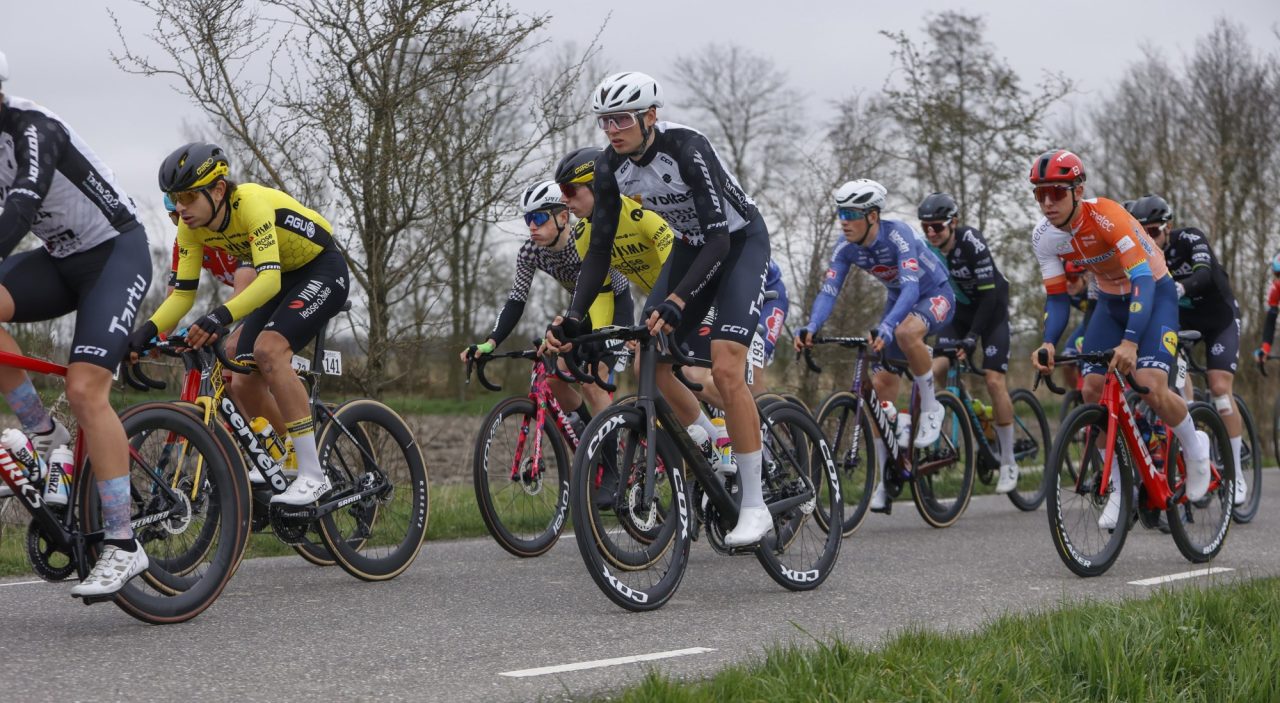 Dario Belletta verlengt contract bij opleidingsploeg Visma | Lease a Bike