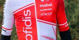 Tour 2024: Cofidis onthult speciaal tenue, maar blijft bij klassieke kleurencombinatie