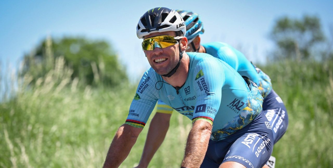 Vinokourov bleef geloven in droom van Cavendish: Een renner als hij kon niet zo eindigen