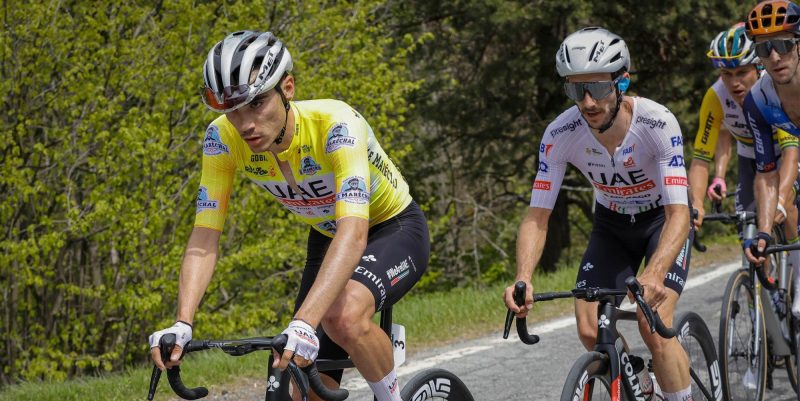 UAE Emirates koestert grote ambities voor Dauphiné: “Eindklassement winnen met Ayuso”