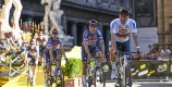 Openingsrit blijkt te zwaar voor Mathieu van der Poel: “Ik blies mezelf op”
