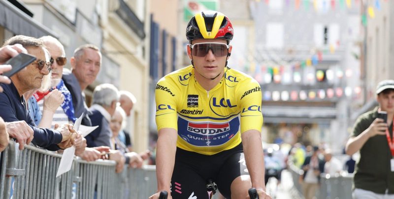 Tweestrijd Evenepoel-Roglic lonkt in Dauphiné: “Echt onvoorspelbaar hoe het zal uitdraaien”