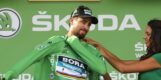 Voor sprinters draait het in de Tour de France allemaal om de groene trui