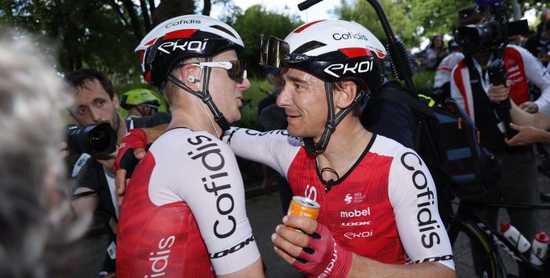 Bryan Coquard boekt grootste zege uit carrière: “Ik ben al zo vaak tweede geweest”