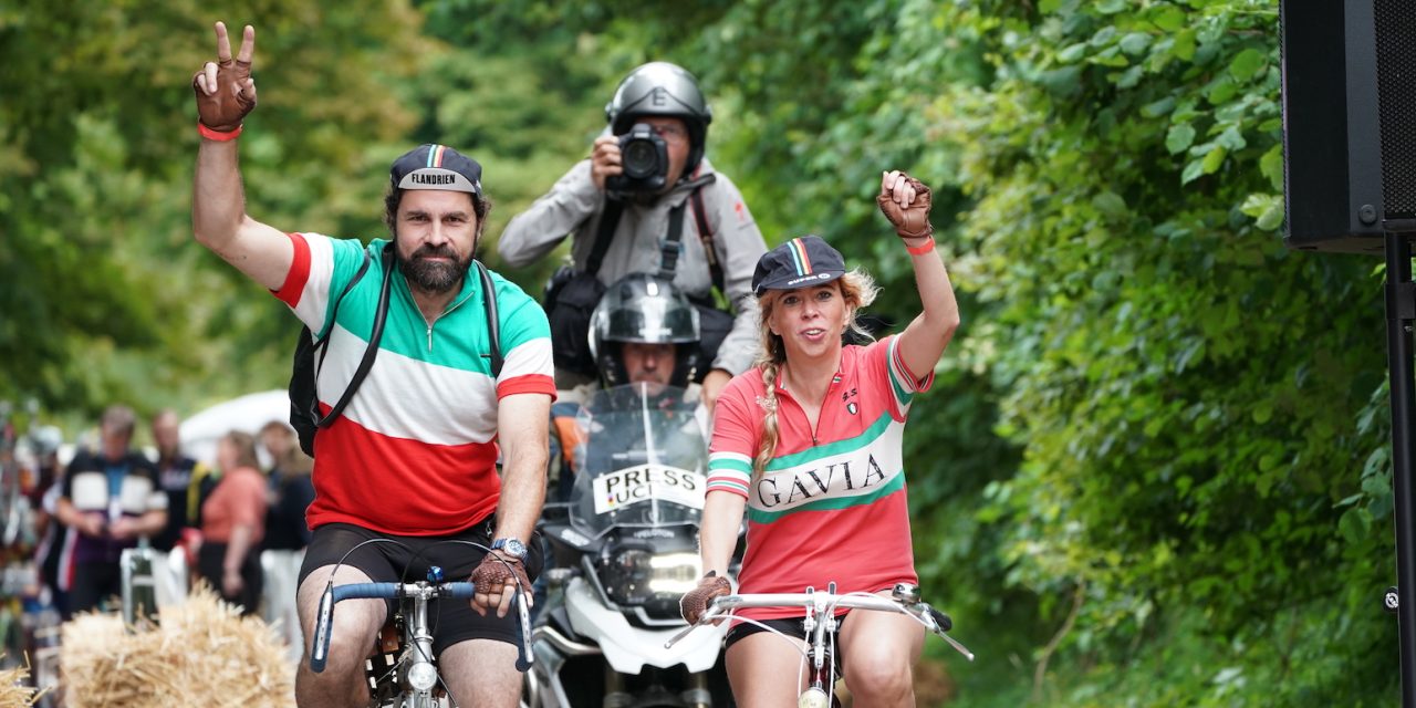Eroica Valkenburg staat op 29 juni in teken van Tour de France Femmes, met Van der Breggen en Van Moorsel