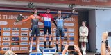 Wessel Mouris verovert Nederlandse beloftentitel tijdrijden, Huub Artz ver buiten medailles