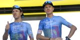 Chris Froome en Michael Woods ontkennen gerucht over intern conflict: Dit is nieuws voor mij