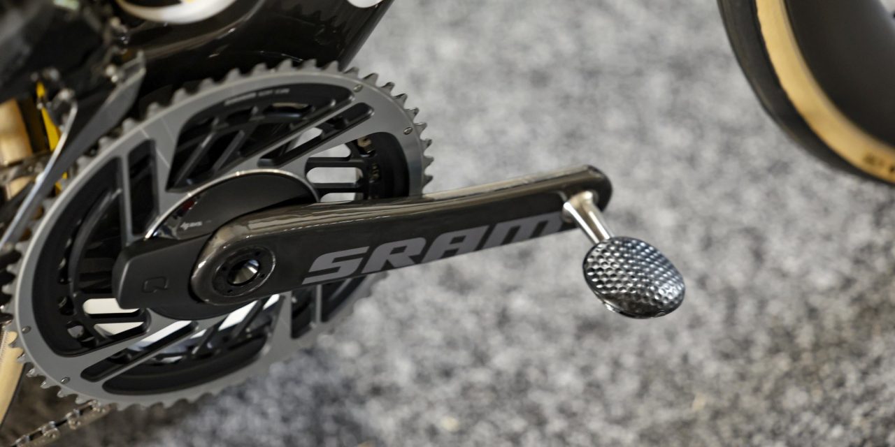 SRAM gaat juridisch gevecht met UCI aan omtrent versnellingslimiet