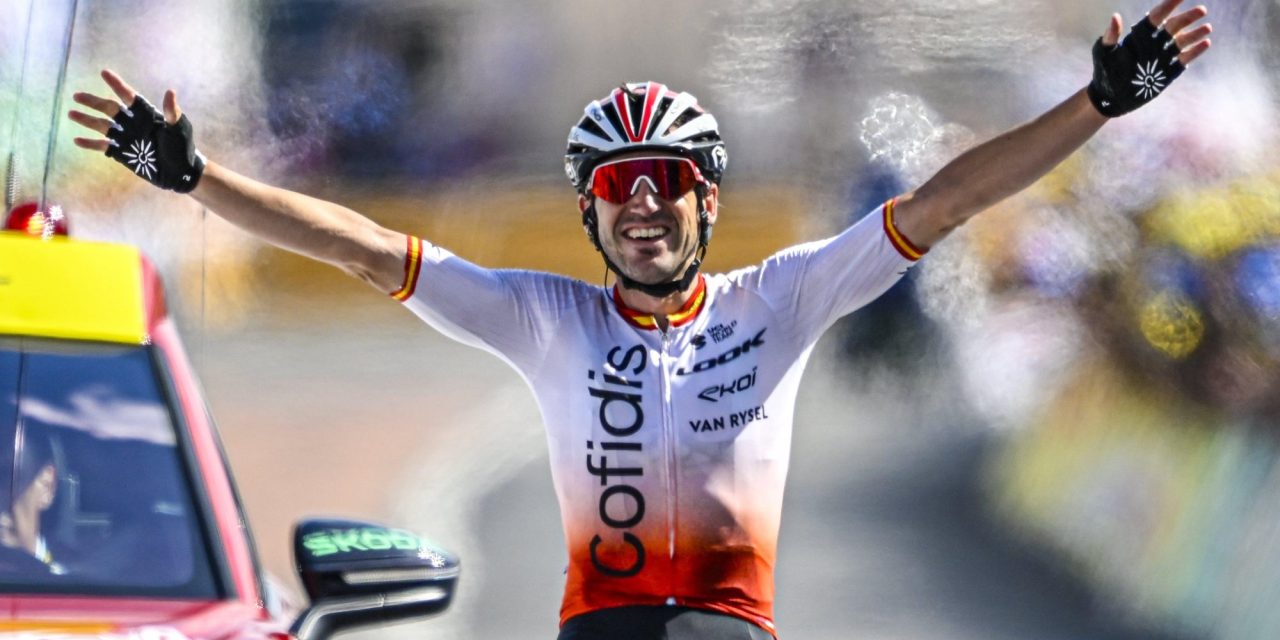 Met deze ploeg trekt Cofidis naar de Tour de France: Welke renners van de Franse formatie selecteer jij?