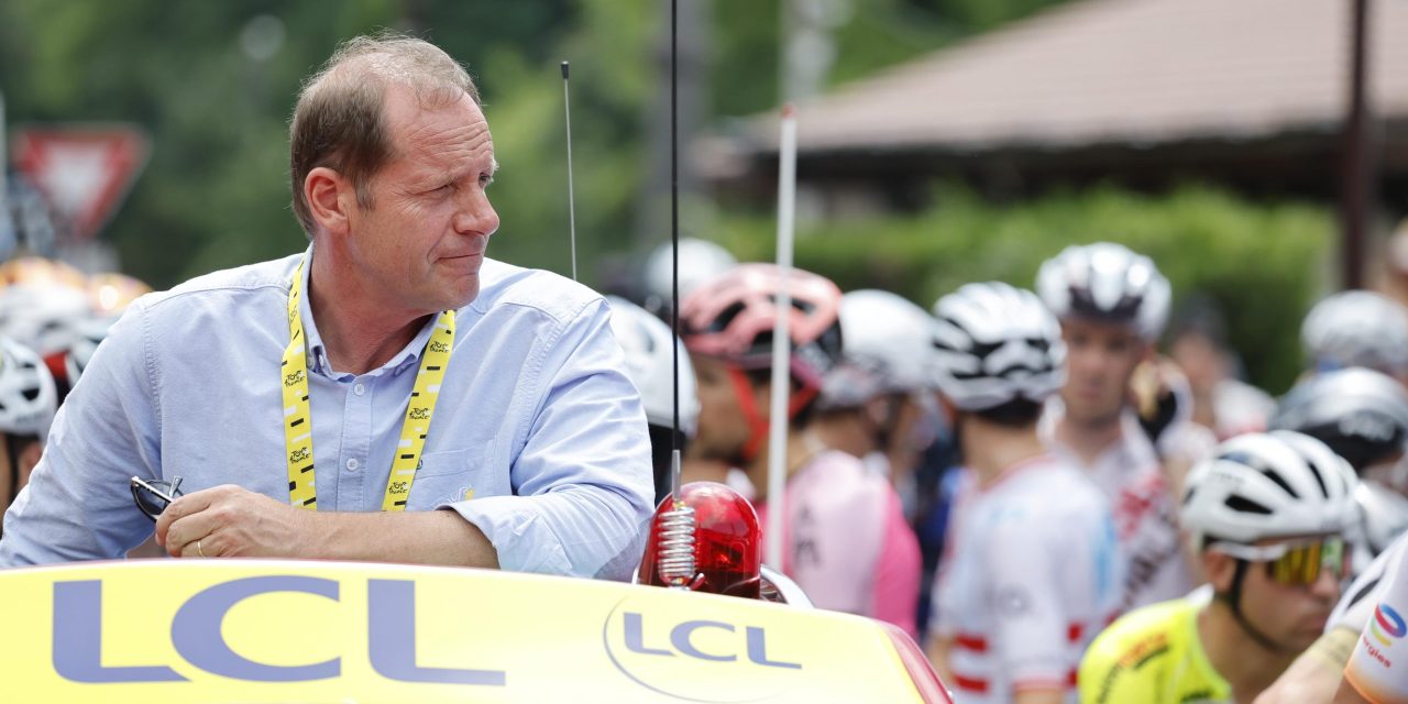 Hoofdpijndossier voor ASO en UCI: Olympische Spelen en Tour de France botsen in 2028