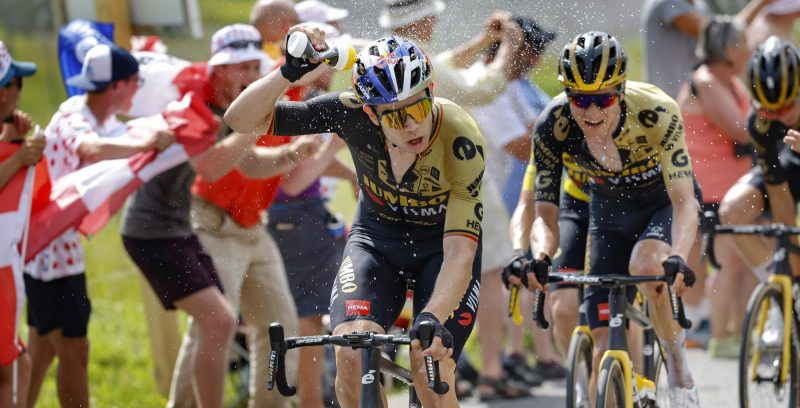 Wilco Kelderman en Wout Van Aert logische vervangers in Tour-ploeg Visma | Lease a Bike
