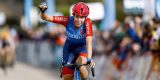 Sandra Alonso zegeviert na late uitval in slotrit Thüringen Ladies Tour, Mischa Bredewold tweede in klassement
