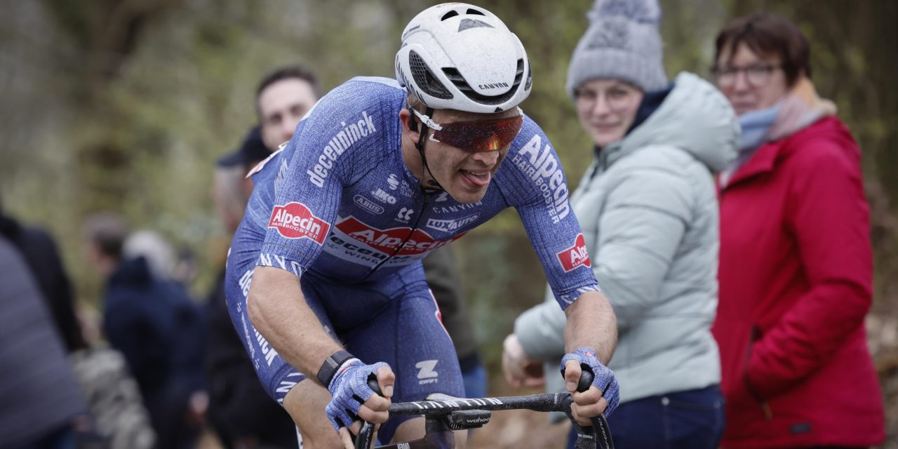Robbe Ghys experimenteert in nieuwe rol voor Philipsen: “Jasper begint vertrouwen te voelen”