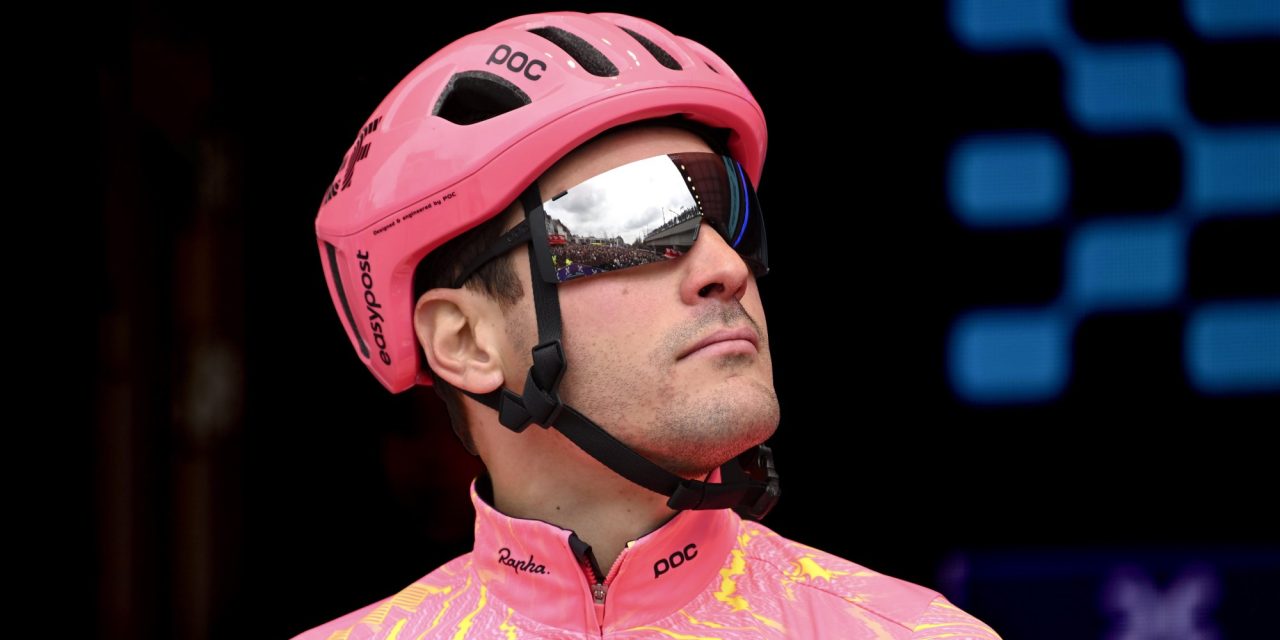 Toscaanse held Alberto Bettiol in tricolore naar de Tour de France: “Superblij om deze trui te dragen nabij mijn woonplaats”
