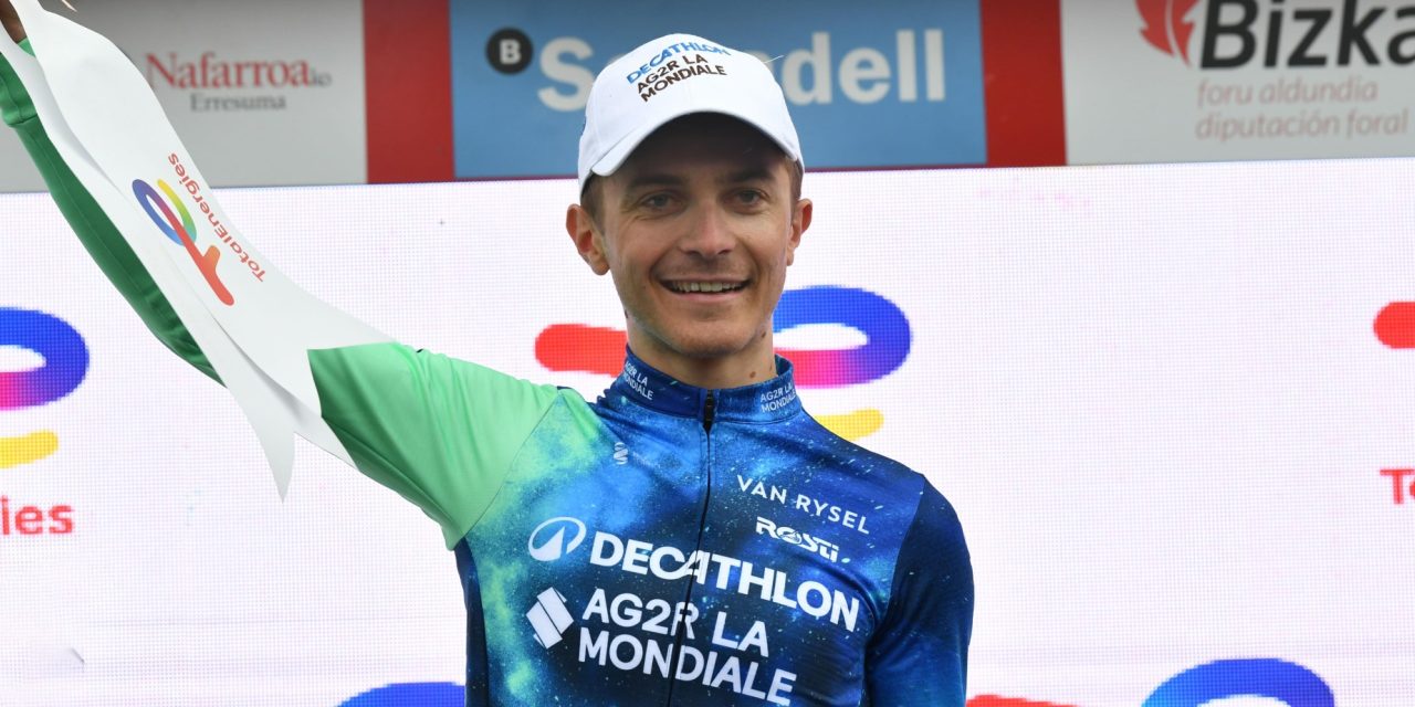 Paul Lapeira bekroont doorbraakjaar met Franse titel op de weg