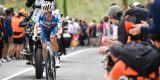 Oscar Onley maakt in Ronde van Zwitserland rentree na derde sleutelbeenbreuk in korte tijd