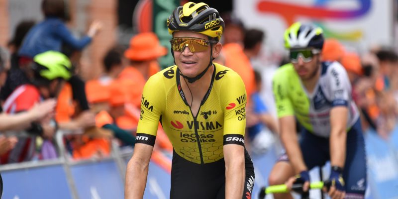 Wat kan Sepp Kuss als Jonas Vingegaard niet start in de Tour de Tour de France? Amerikaan ziet podium als mogelijk doel
