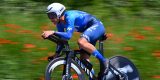 Lorenzo Milesi mist Baloise Belgium Tour na trainingsongeluk op tijdritfiets