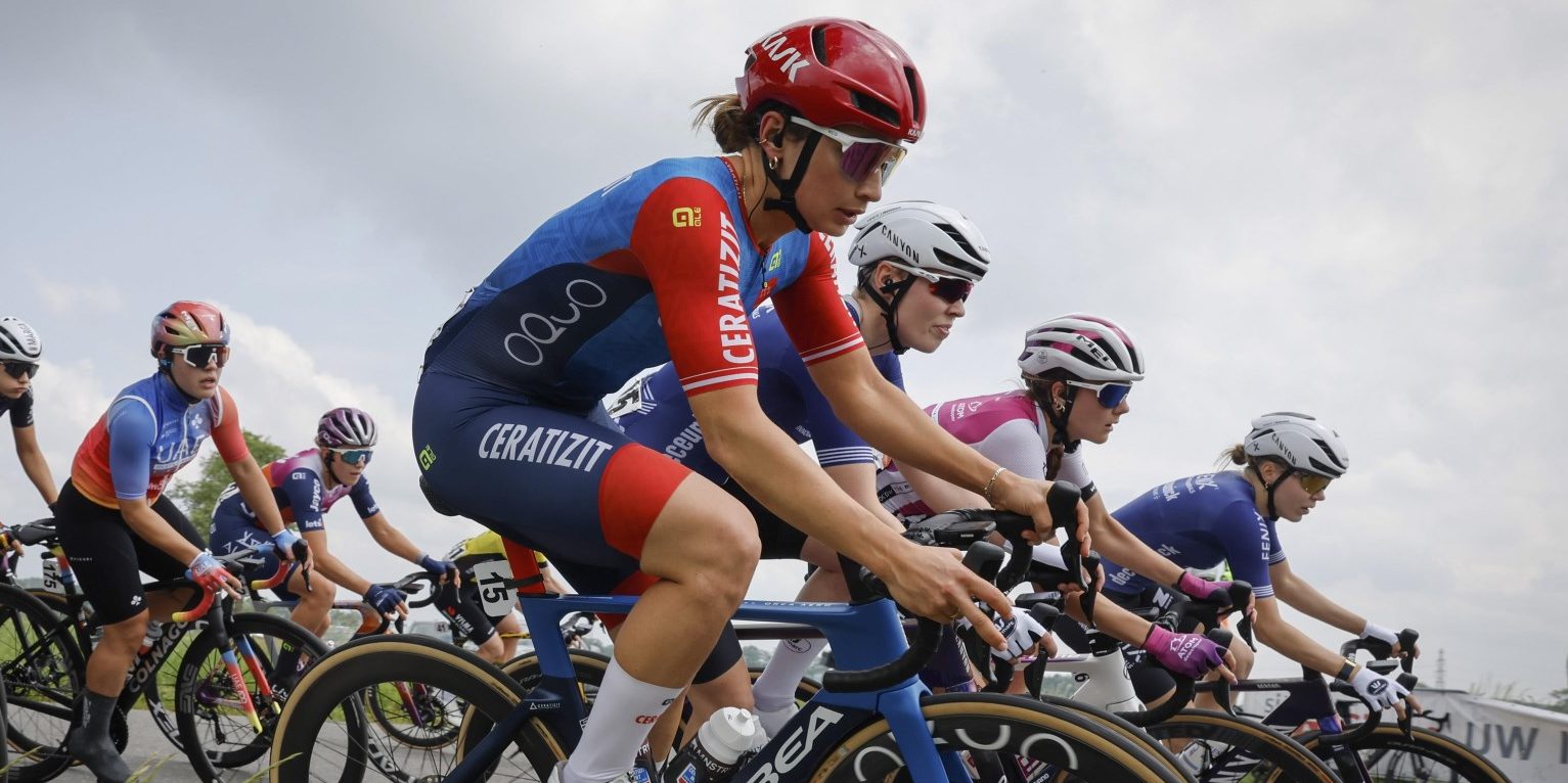 Kathrin Schweinberger verruilt Ceratizit-WNT voor Human Powered Health