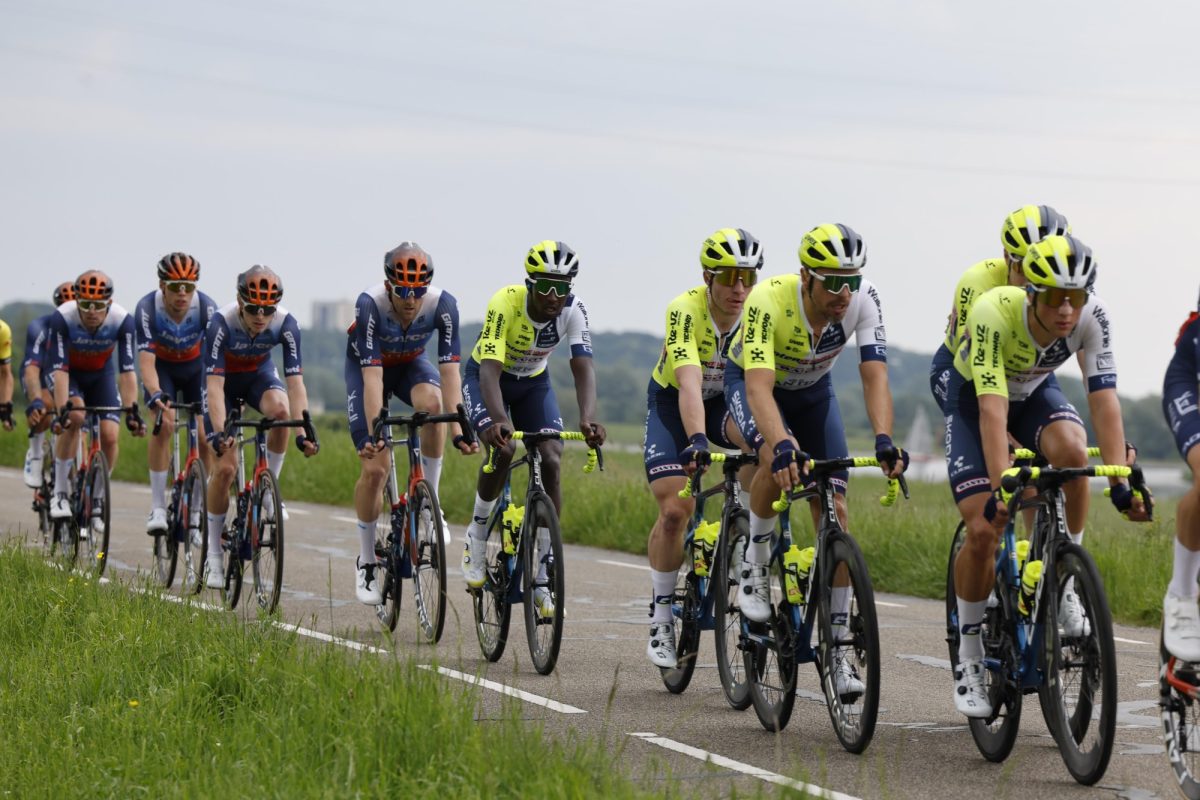 Intermarché-Wanty met twee snelle mannen naar Tour: “Weinig sprinters winnen bij debuut”