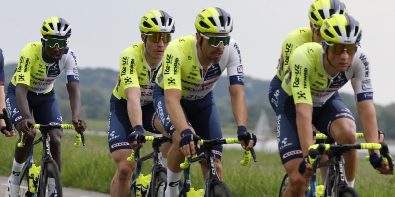 Intermarché-Wanty met twee snelle mannen naar Tour: “Weinig sprinters winnen bij debuut”