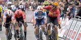 Alexander Kristoff verslaat Casper van Uden in Heistse Pijl