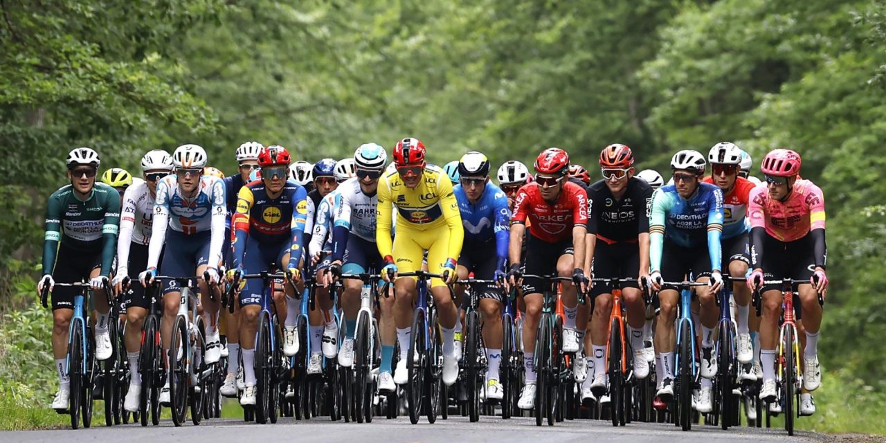 De Dauphiné is ook voor wielermerken de belangrijkste Tour-voorbereiding