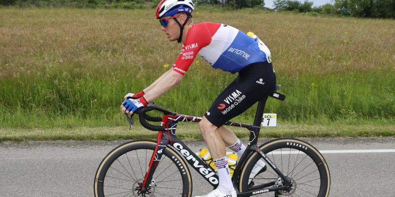 Dylan van Baarle blijft geloven in Olympische Spelen: “Vertrouwen dat ik in goede vorm in Parijs sta”