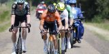 Peter Schulting vanuit vlucht nipt geklopt door Mathias Larsen in Olympia’s Tour