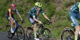 Giulio Ciccone tweede in bergrit Dauphiné: “Zat op limiet toen Roglic begon te sprinten”