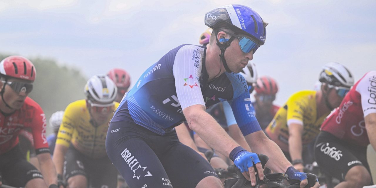 Floris van Tricht snelt naar overwinning in Midden-Brabant Poort Omloop