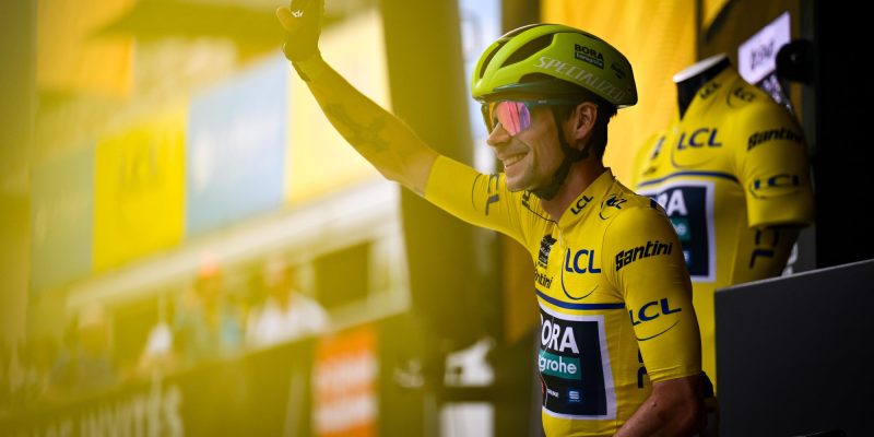 Critérium du Dauphiné begint met venijnige heuvelrit in 2025