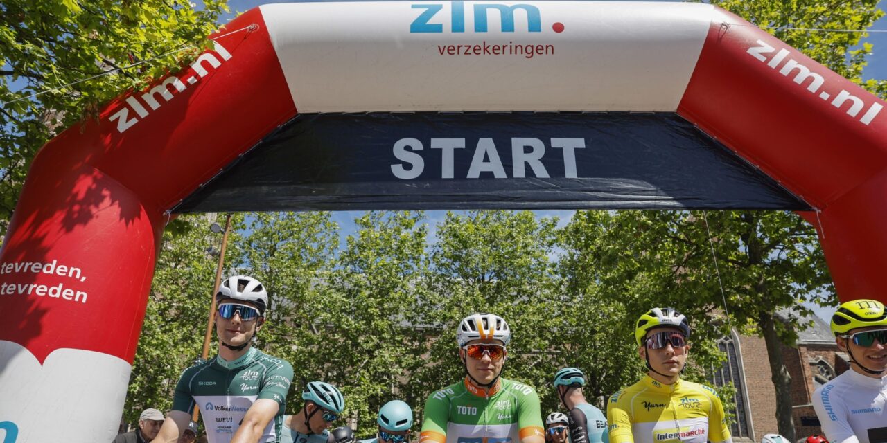 ZLM Tour heeft na afgelaste editie weer goed nieuws
