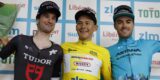Rune Herregodts pakt eindzege in ZLM Tour, slotrit voor Alexander Salby na lange sprint