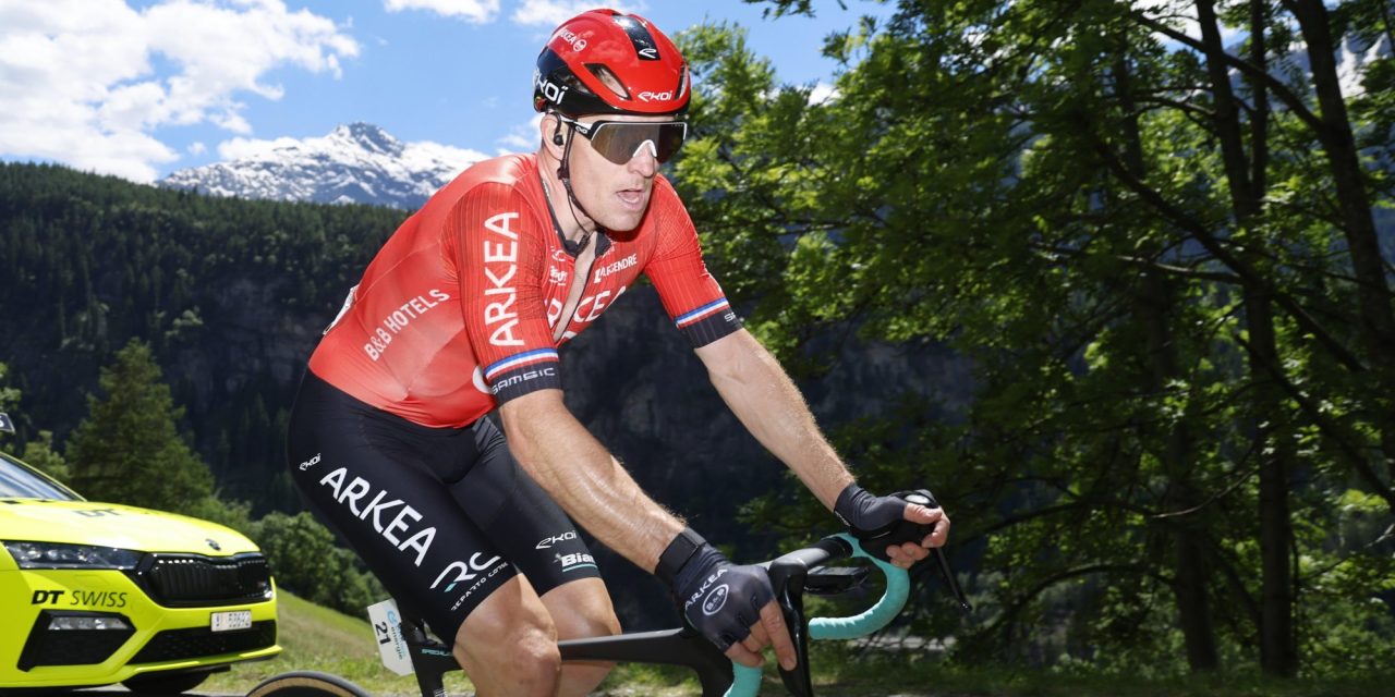 Arnaud Démare sprint in Parijs-Chauny naar 97ste profzege