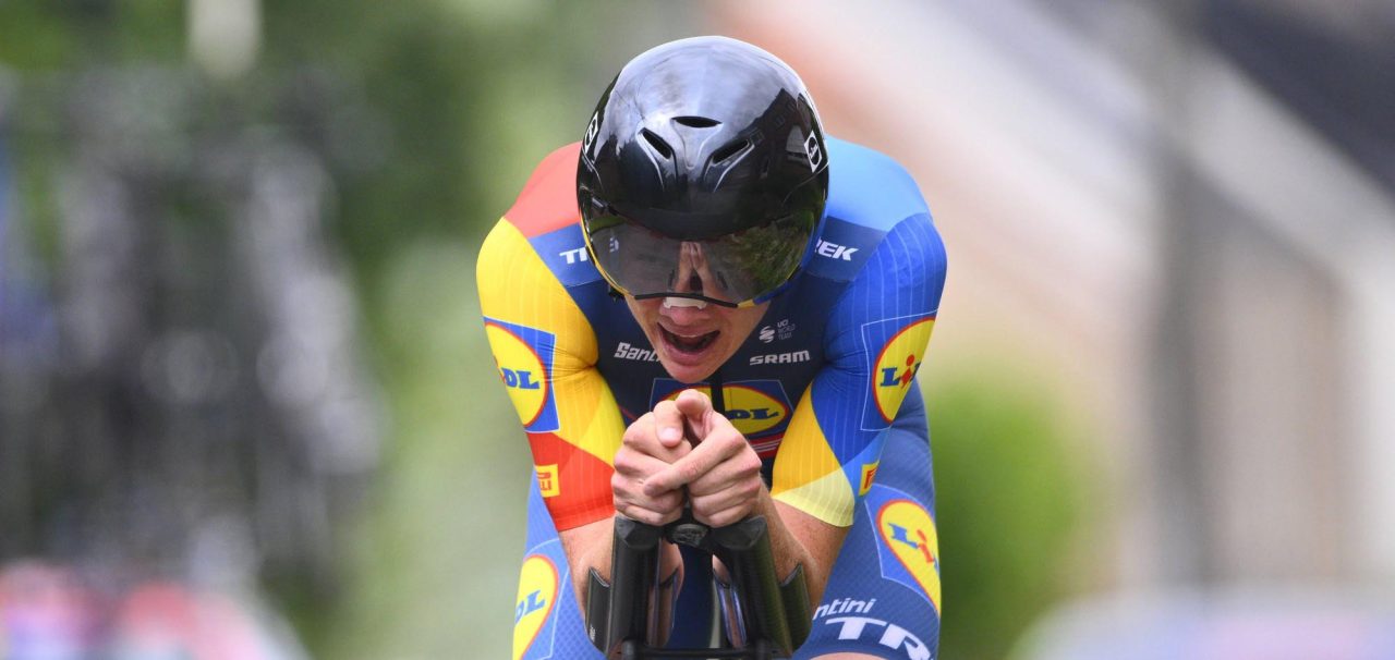 Daan Hoole: “Al met Mathieu van der Poel geappt over Olympische Spelen”