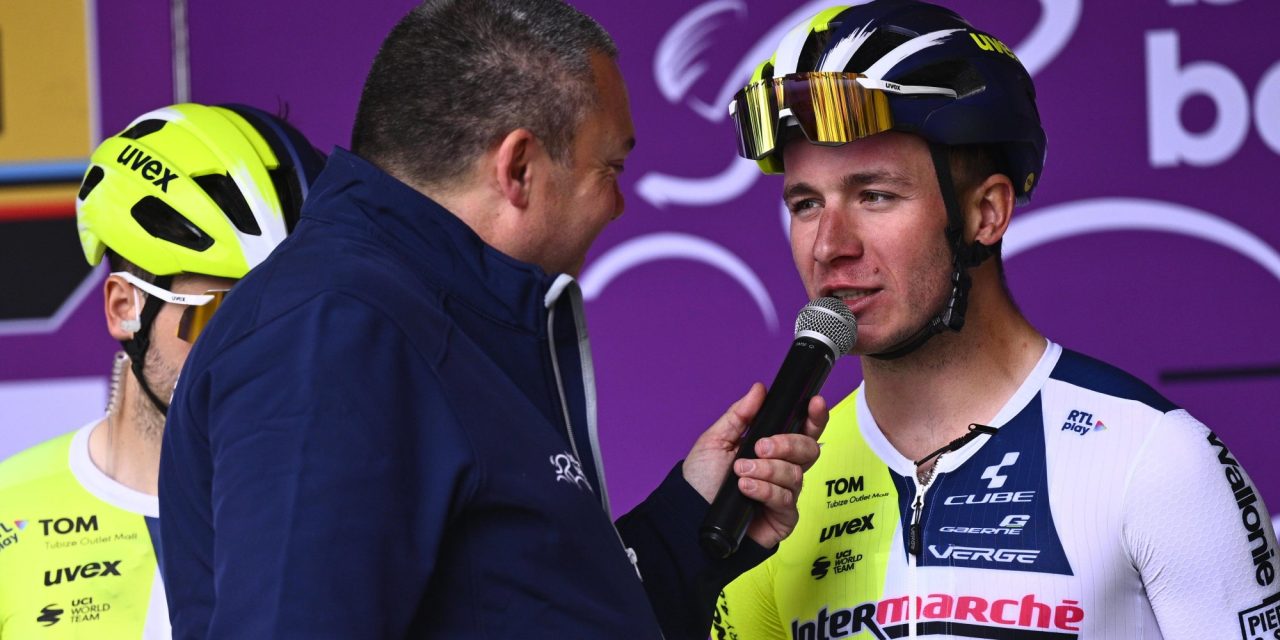 Gerben Thijssen start zonder druk op BK: “Ik zit op schema voor de Tour”