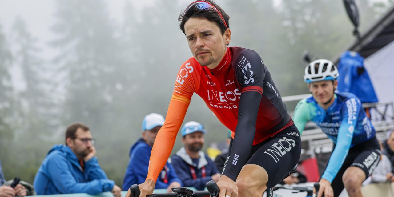 Tom Pidcock merkte elke dag verbetering in Zwitserland: “Maar wil niet iemand zijn die altijd top-10 rijdt”