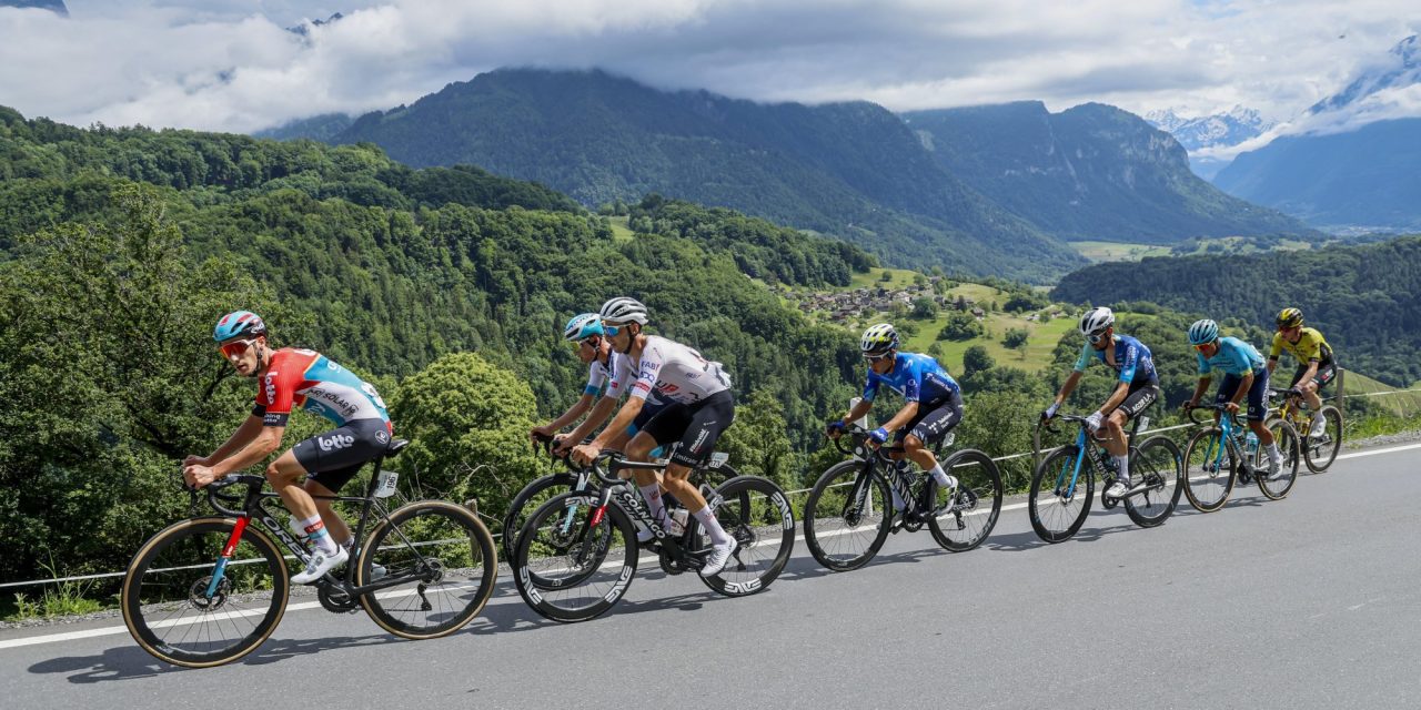 Waarom de Ronde van Zwitserland net zo interessant is als het Critérium du Dauphiné