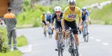 Adam Yates vroeg Almeida om ritzege in Zwitserland: Zondag zal hij in deze stoel zitten