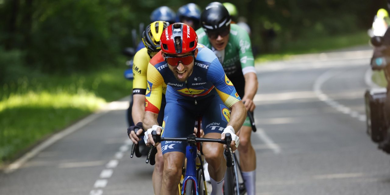 Tour 2024: Lidl-Trek zonder Bauke Mollema en andere Nederlanders, twee speerpunten