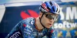 Wout van Aert wil de Tour gewoon uitrijden: “Dat is altijd al de bedoeling geweest”