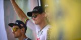 Tour 2024: Mathieu van der Poel lost uit het peloton in voorfinale tweede etappe