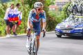 Tour 2024: Frank van den Broek pakt meteen Prijs van de Strijdlust bij debuut