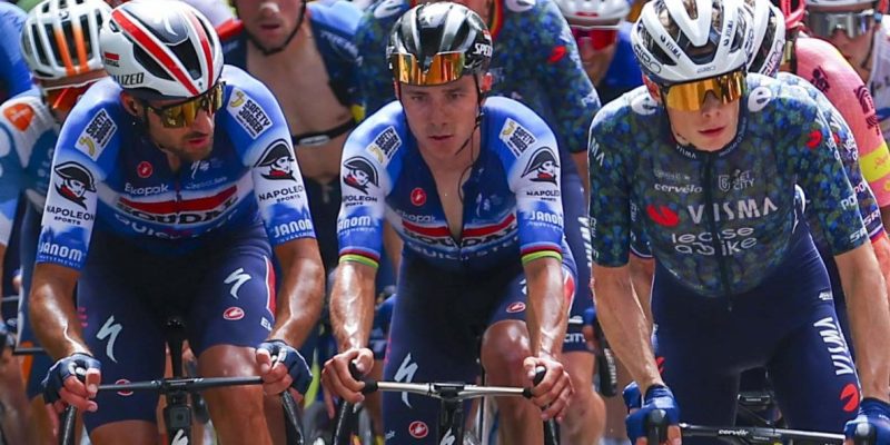 Remco Evenepoel: “Gevoel was al beter dan in Dauphiné”
