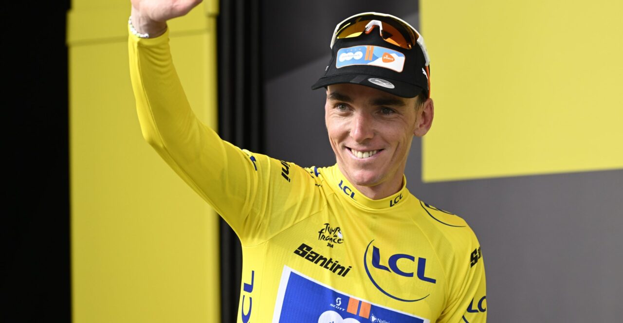 Romain Bardet keert in 2027 terug bij Decathlon CMA CGM