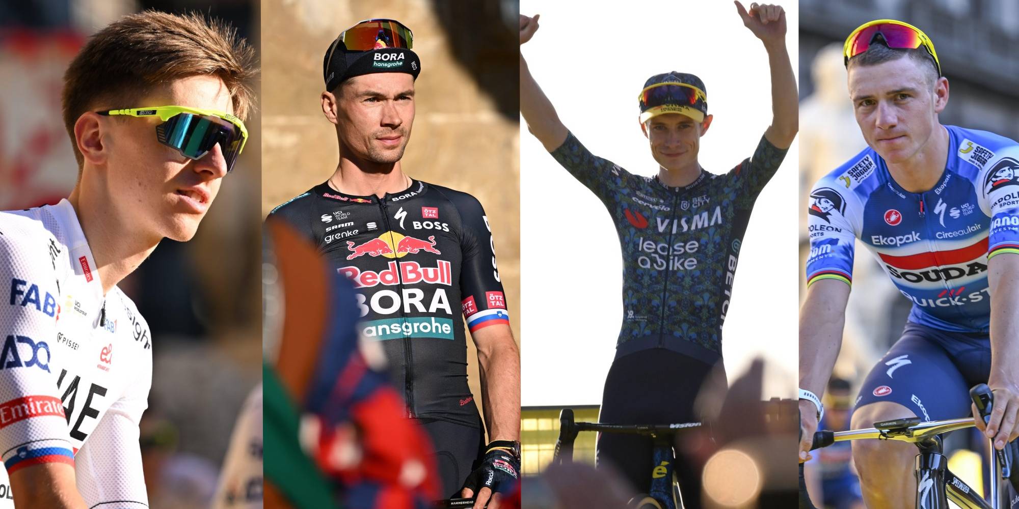 Tour 2024: Voorbeschouwing favorieten algemeen klassement - Strijd