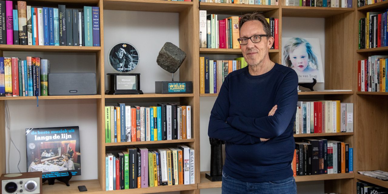 Gio Lippens met pensioen: “Voor mij is de charme van Radio Tour de France weggenomen”